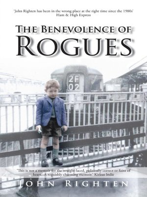 cover image of The Benevolence of Rogues